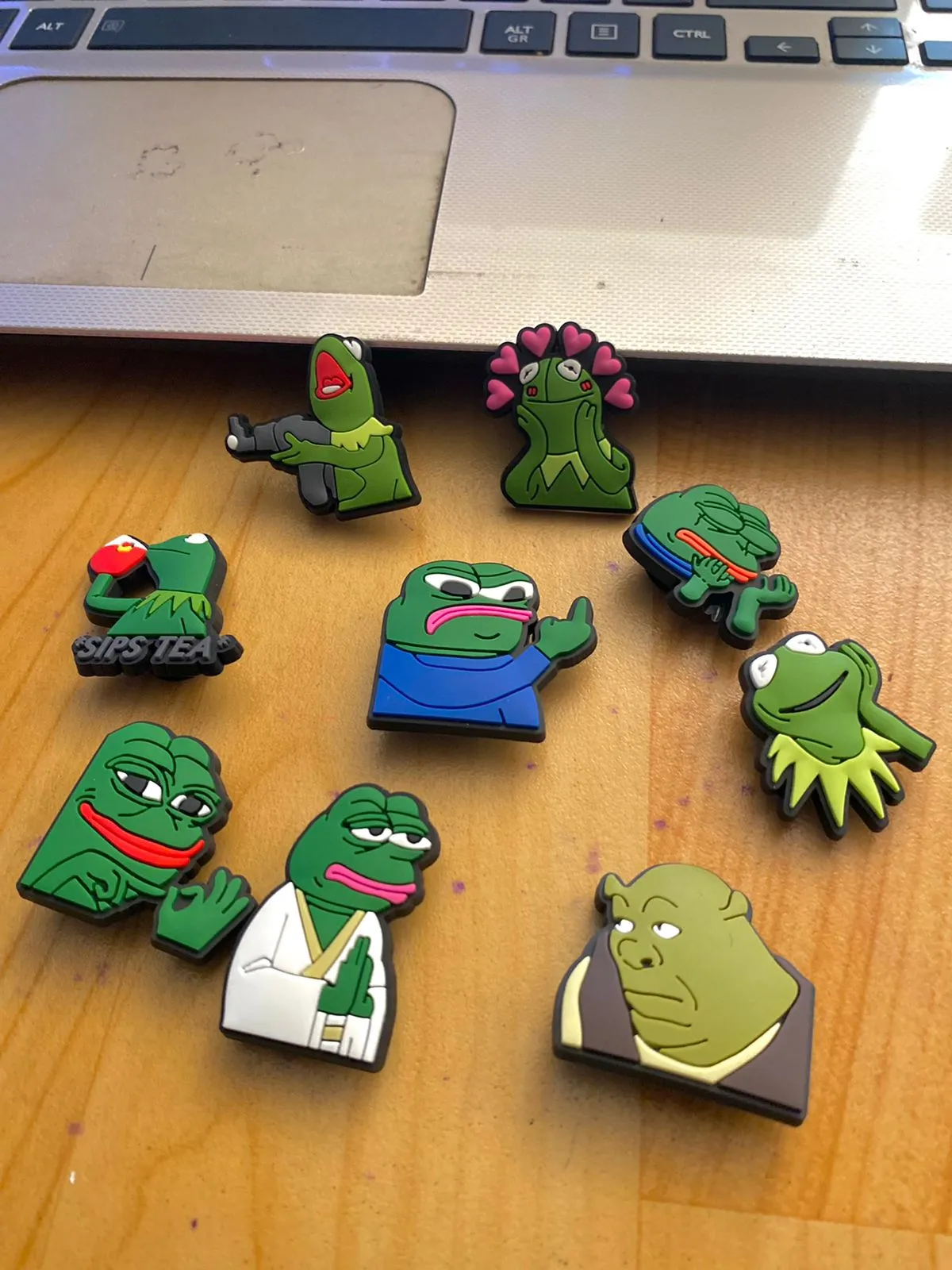 10500 b03-13 Nueve Charms-pines de Pepe el Sapo