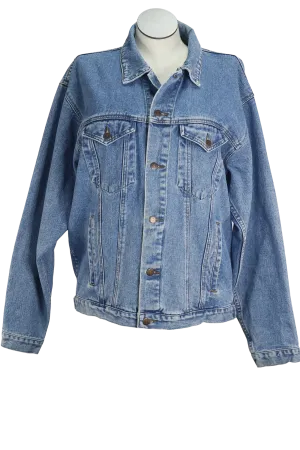 90s Arizona Jean Co. Denim Jacket   L
