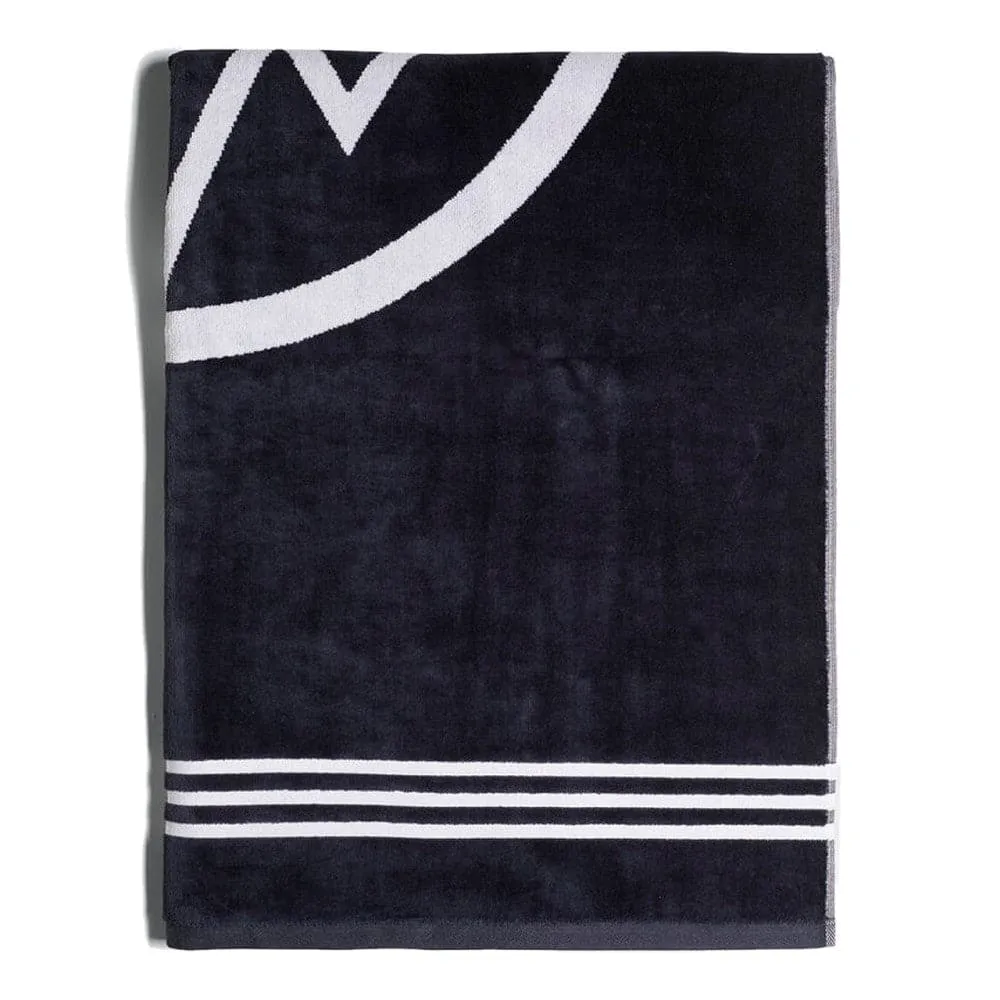 adidas Spezial Logo Towel (Nachtblau / Weiß)