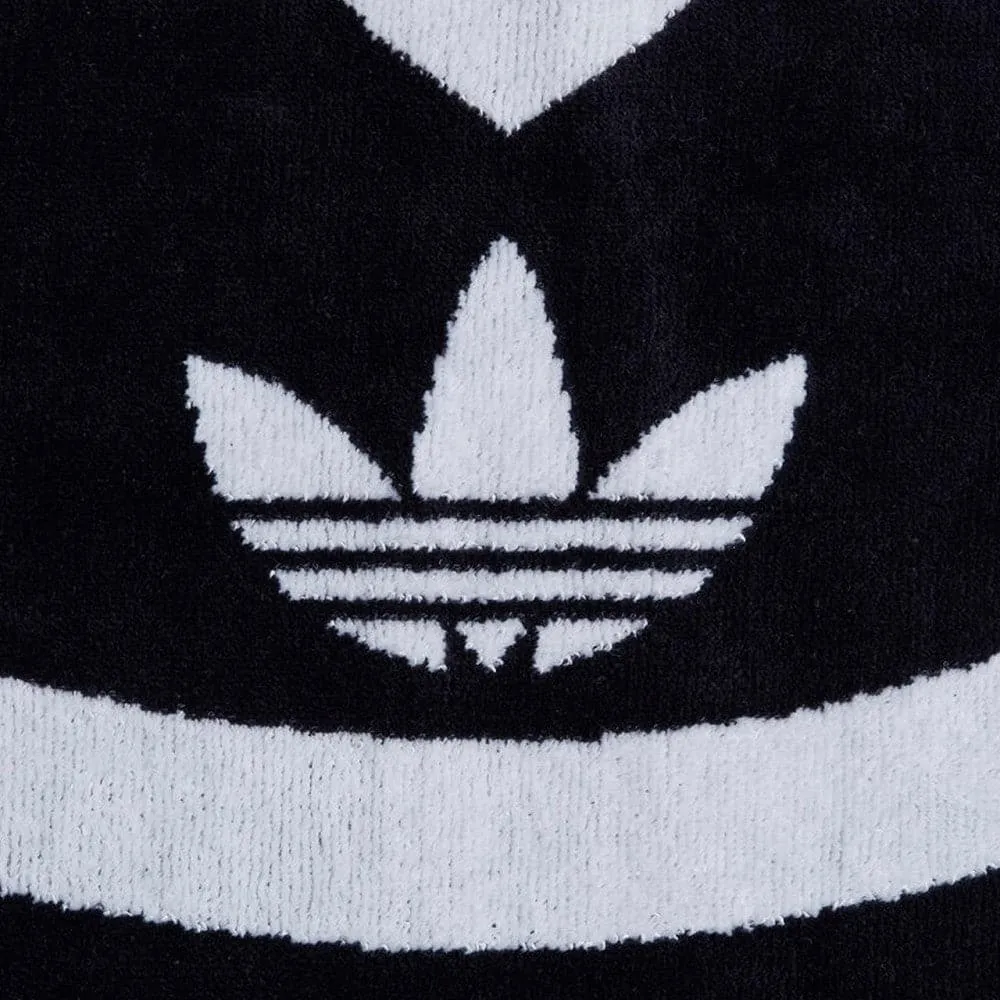 adidas Spezial Logo Towel (Nachtblau / Weiß)