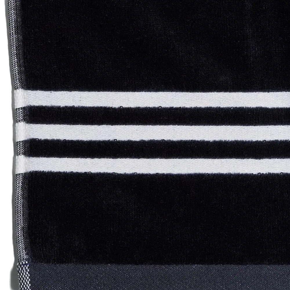 adidas Spezial Logo Towel (Nachtblau / Weiß)