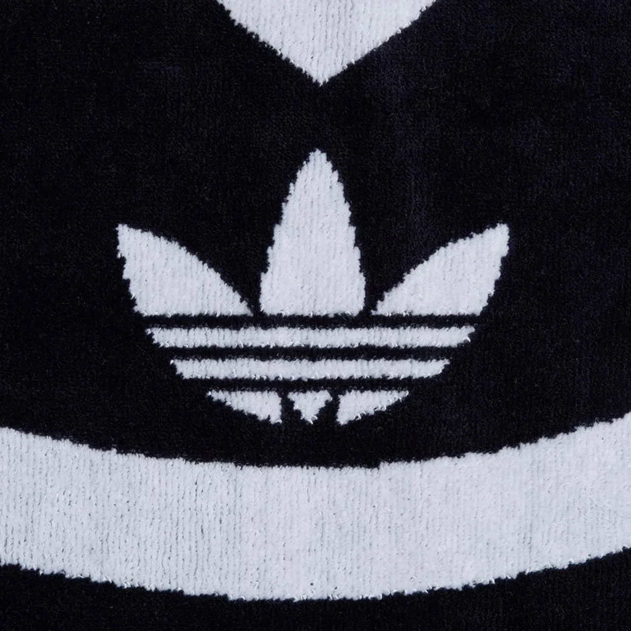 adidas Spezial Logo Towel (Nachtblau / Weiß)