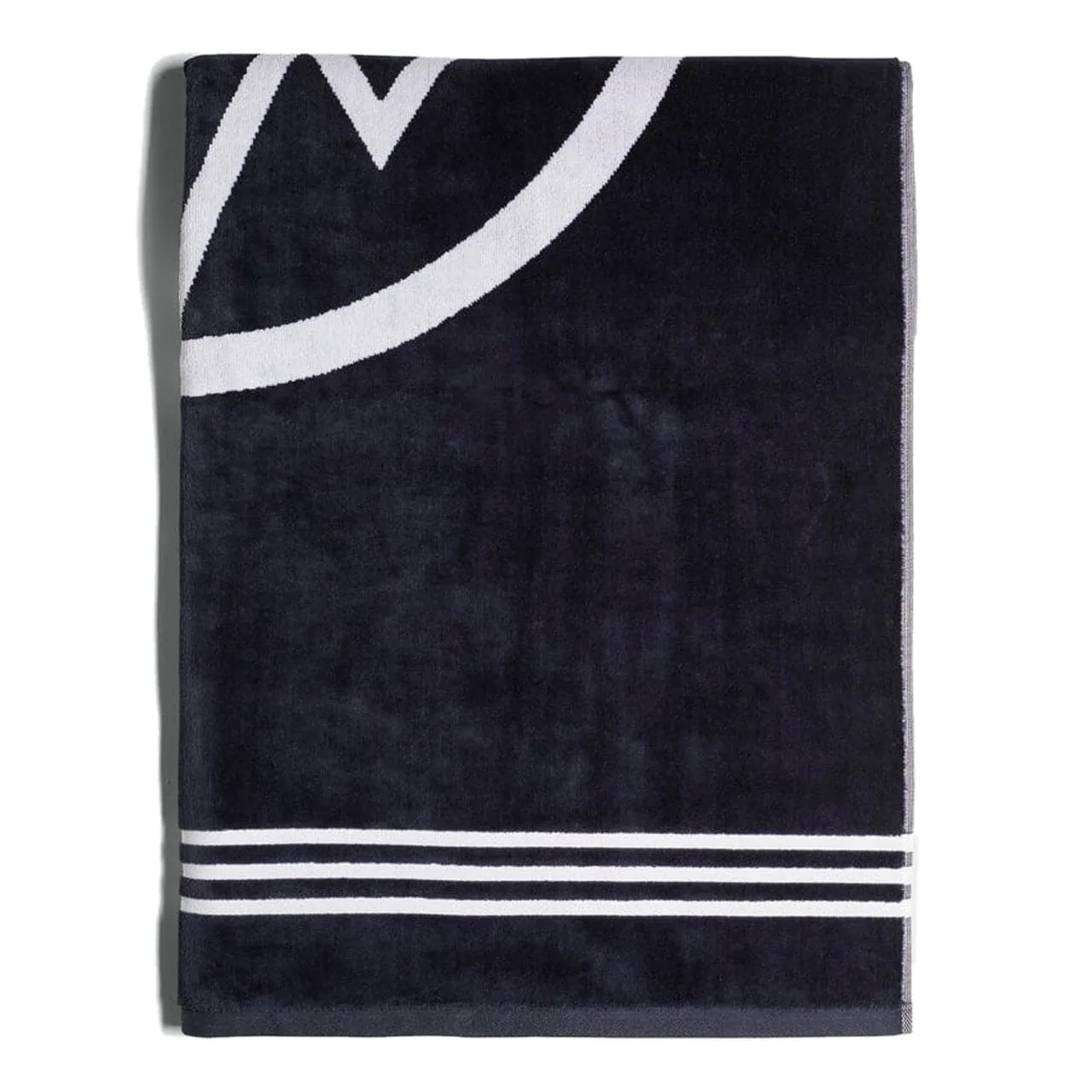 adidas Spezial Logo Towel (Nachtblau / Weiß)
