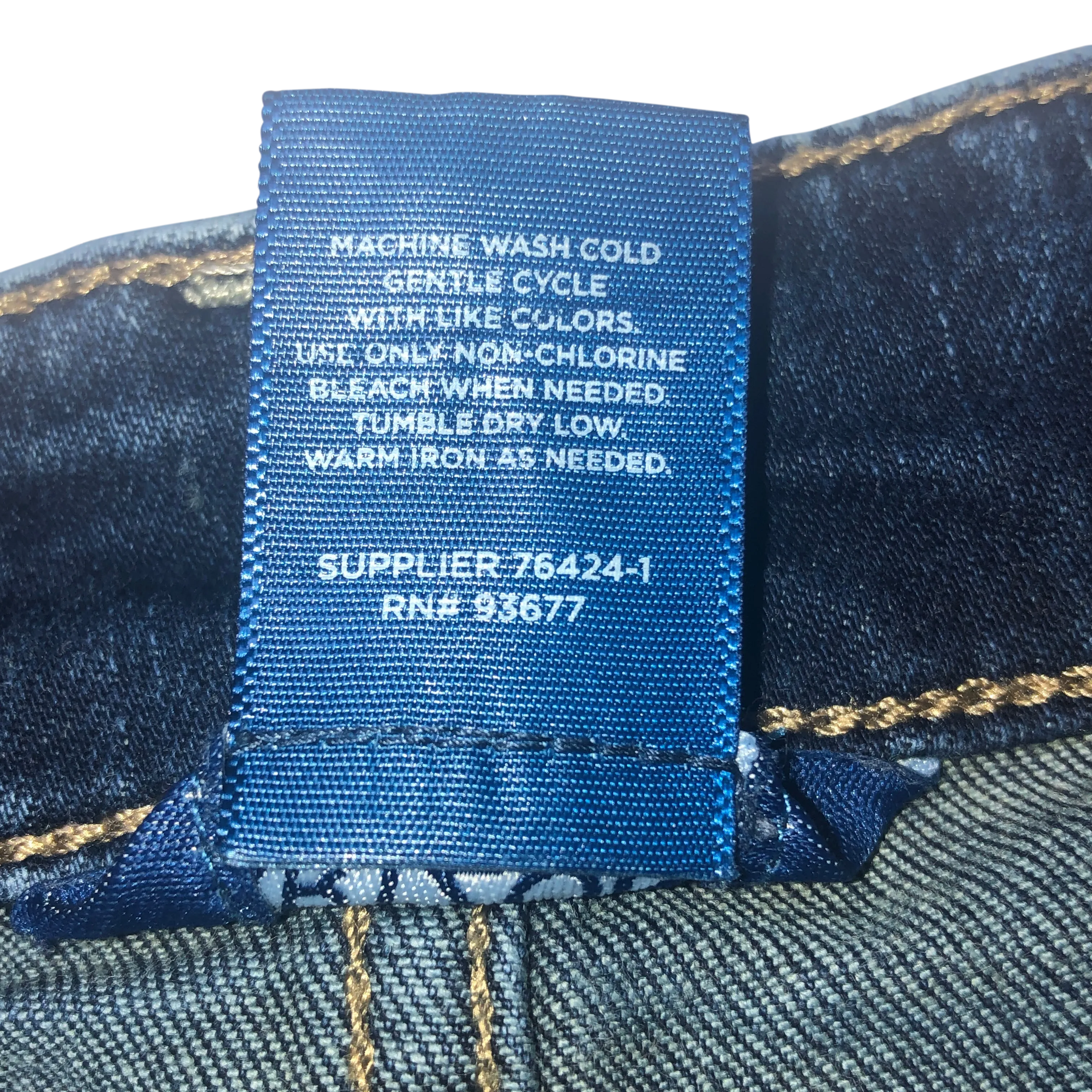Arizona Jean Co. Denim Skirt - Size 3