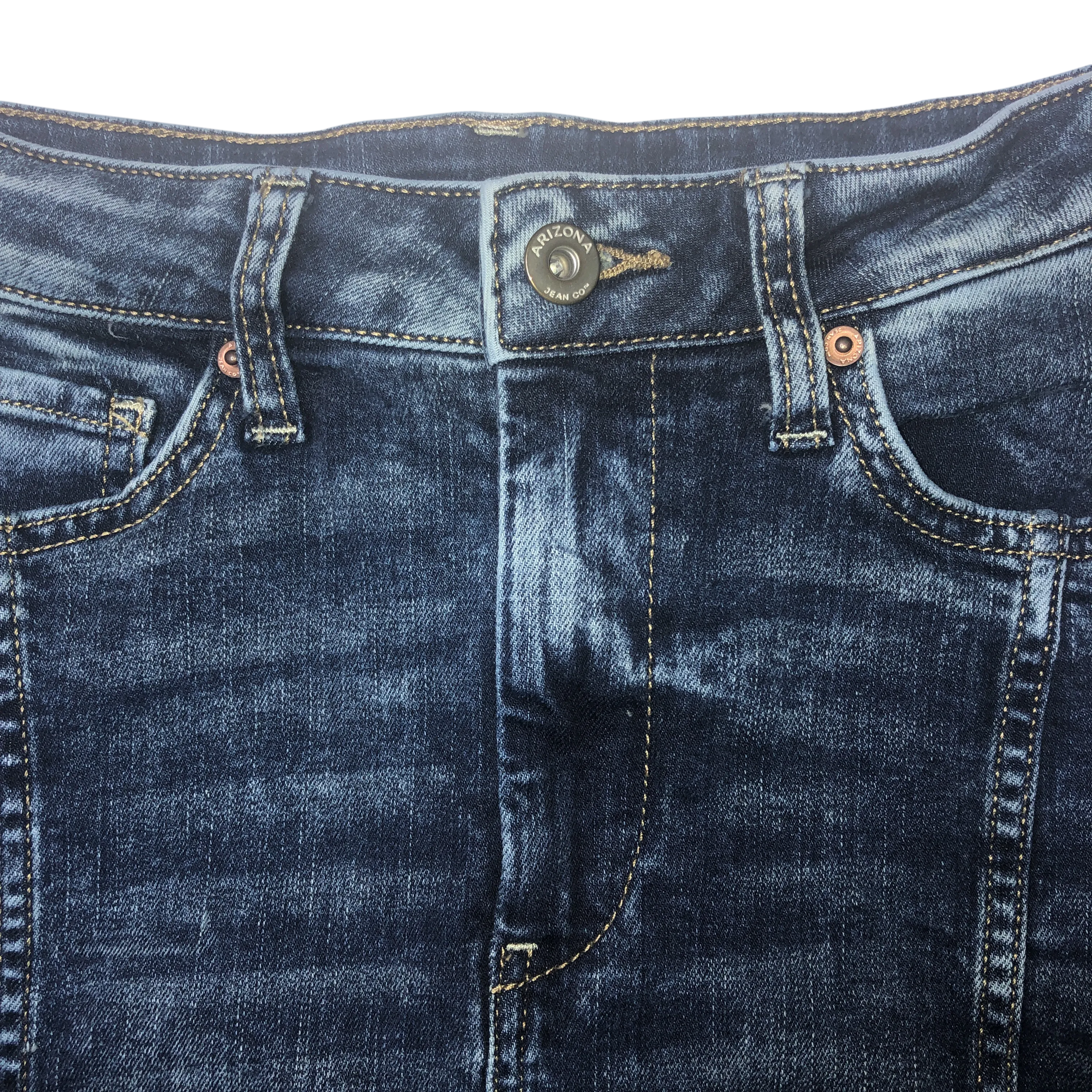 Arizona Jean Co. Denim Skirt - Size 3