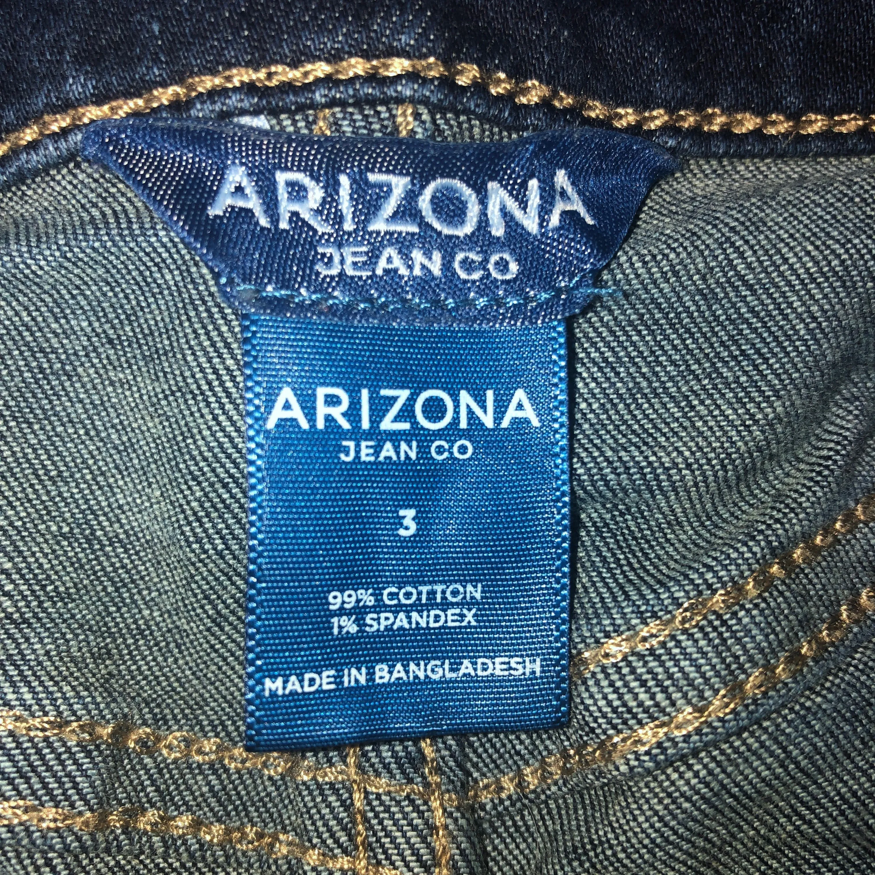 Arizona Jean Co. Denim Skirt - Size 3