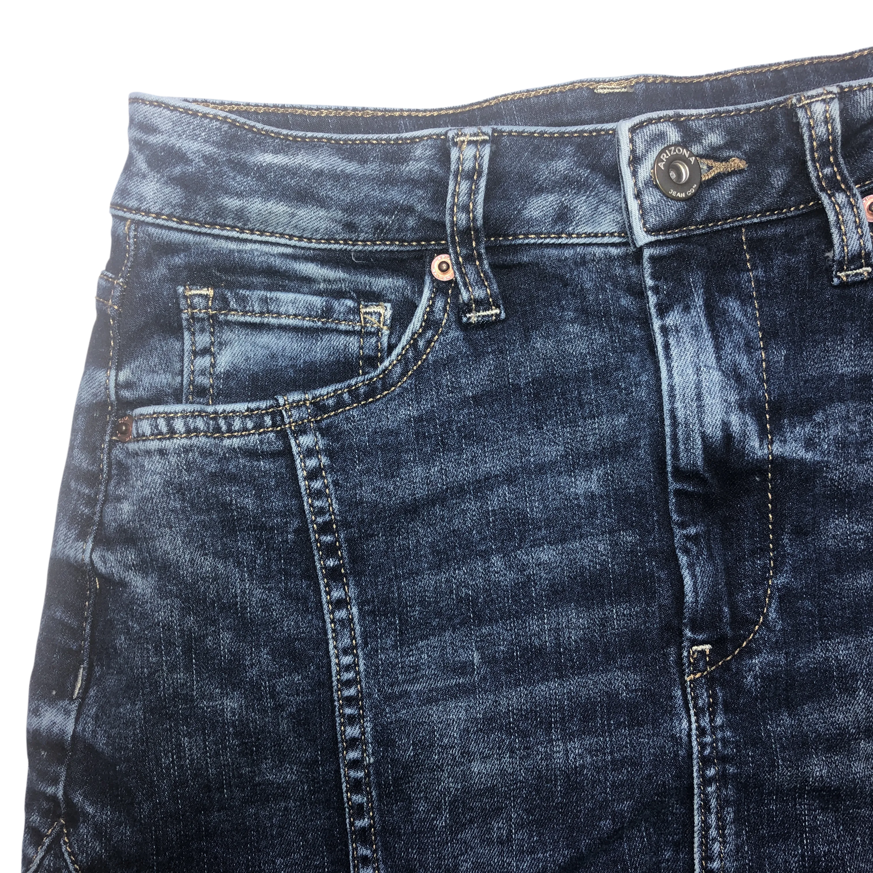 Arizona Jean Co. Denim Skirt - Size 3