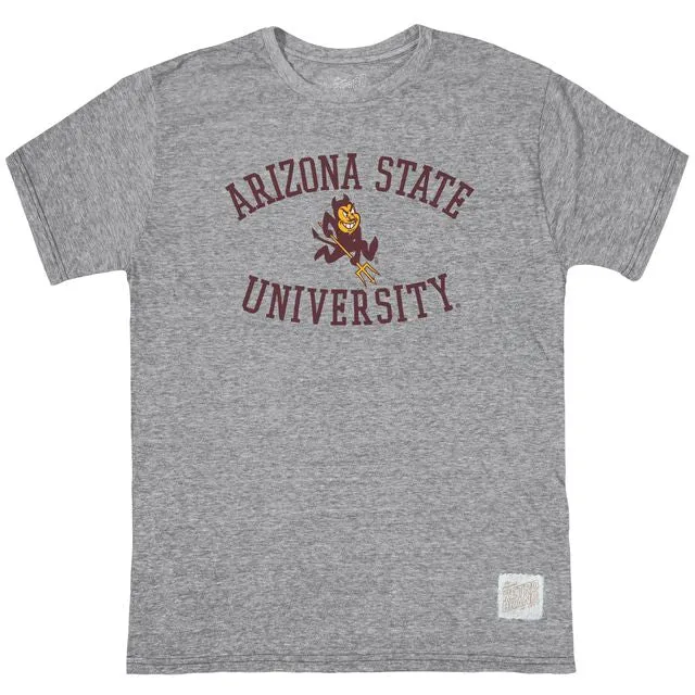 Arizona State Tri Blend Tee