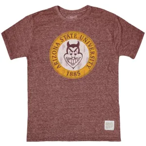 Arizona State Tri-Blend Tee