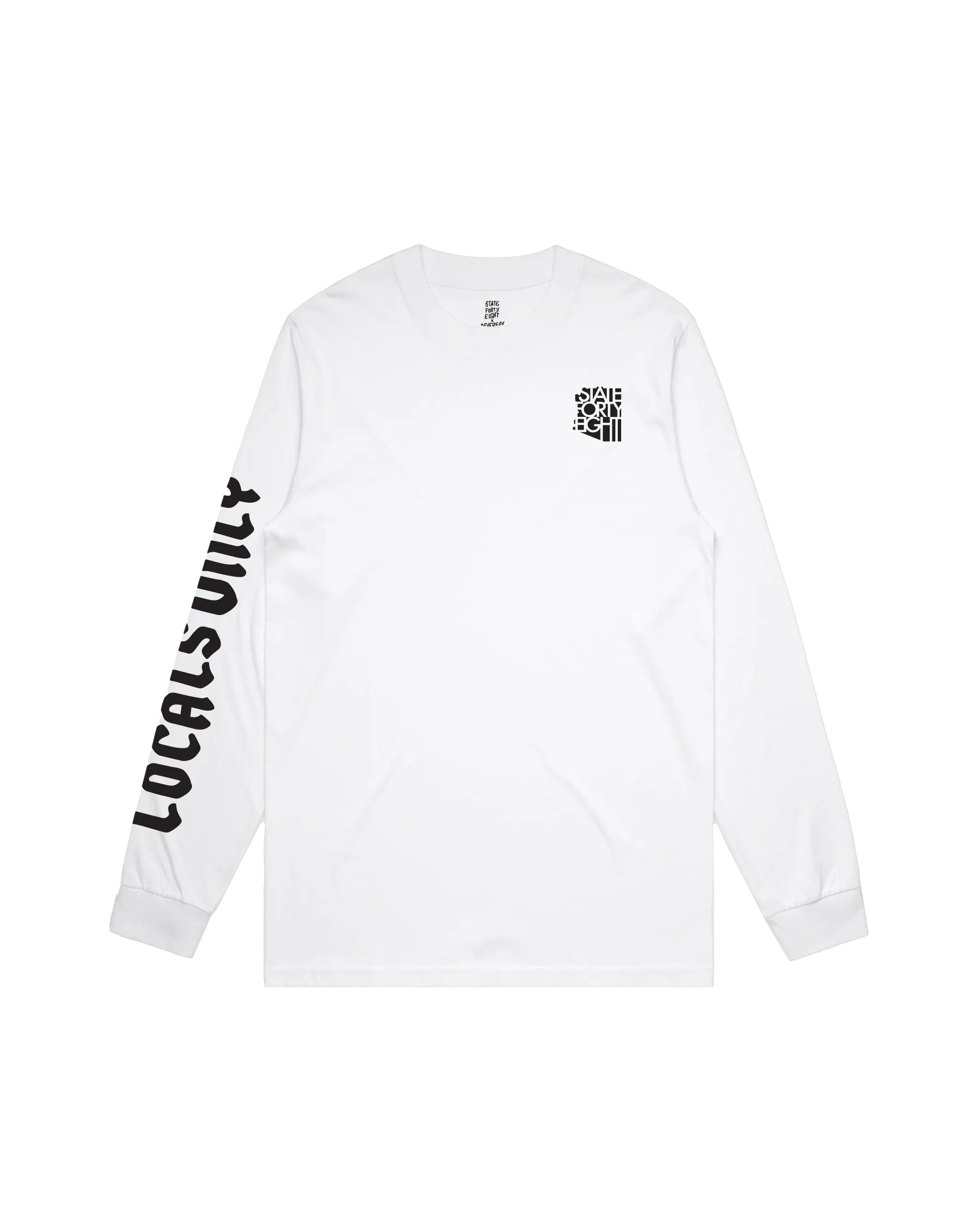 AZ Icon Tee - White