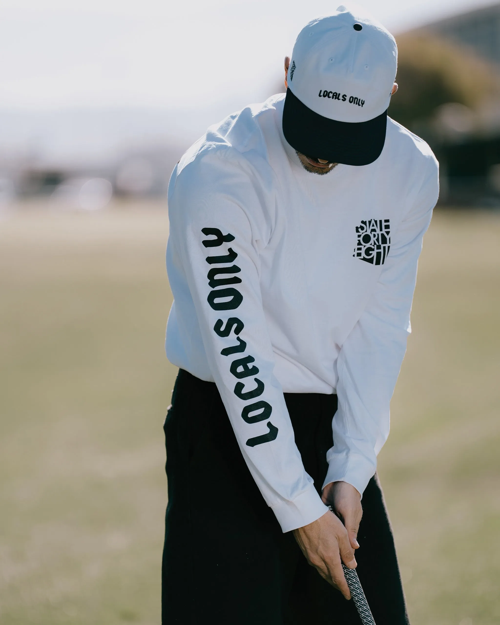 AZ Icon Tee - White