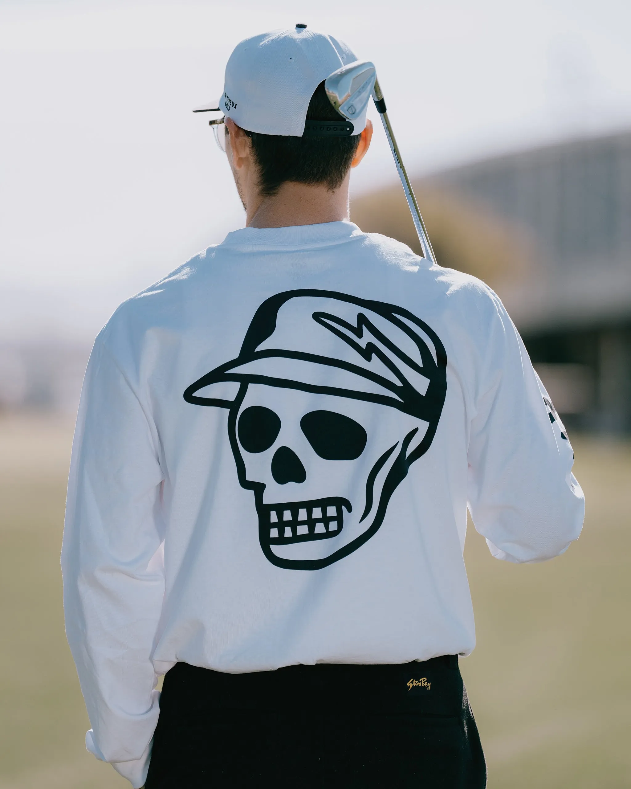 AZ Icon Tee - White
