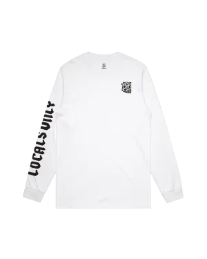 AZ Icon Tee - White