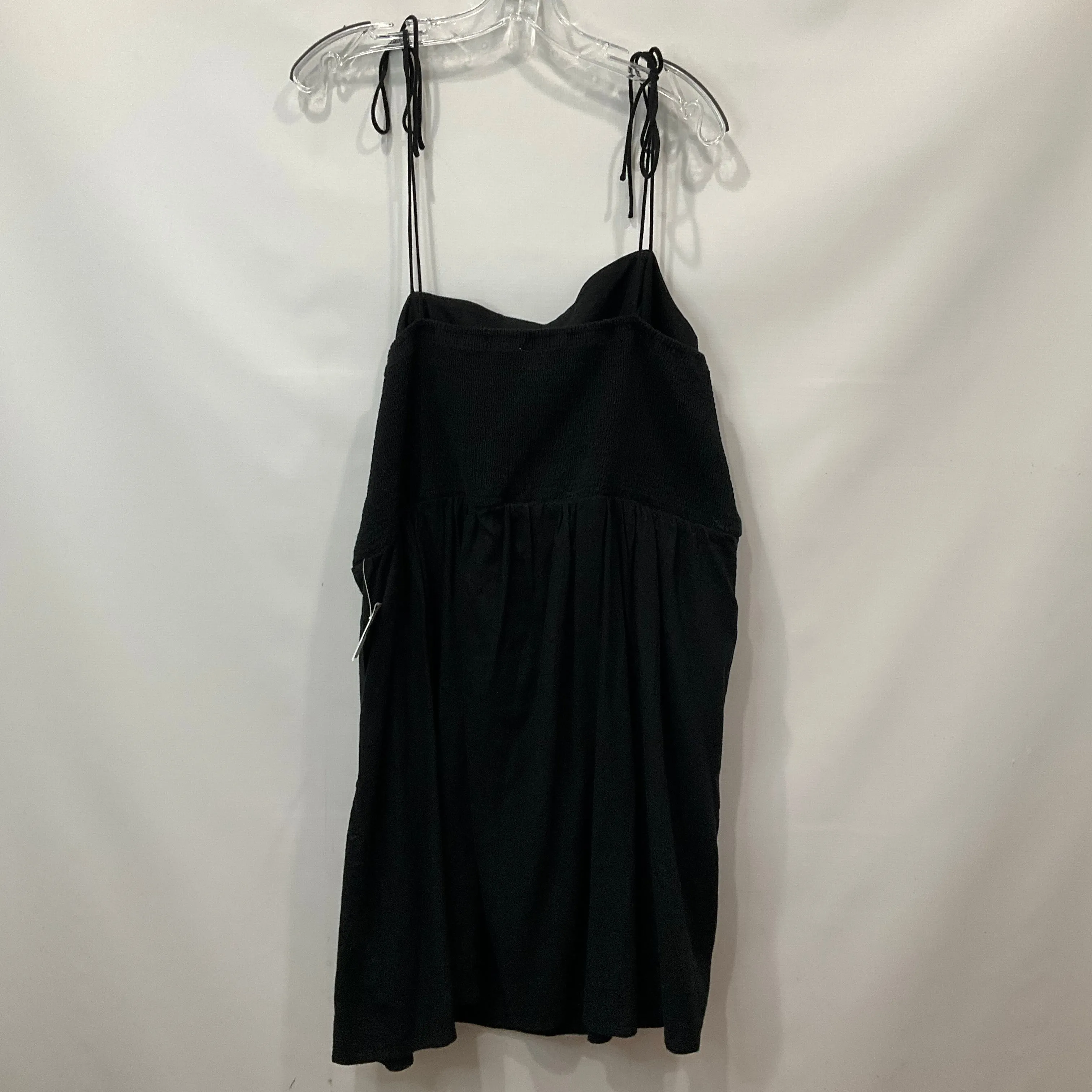 Black Dress Casual Short Old Navy, Size 3x