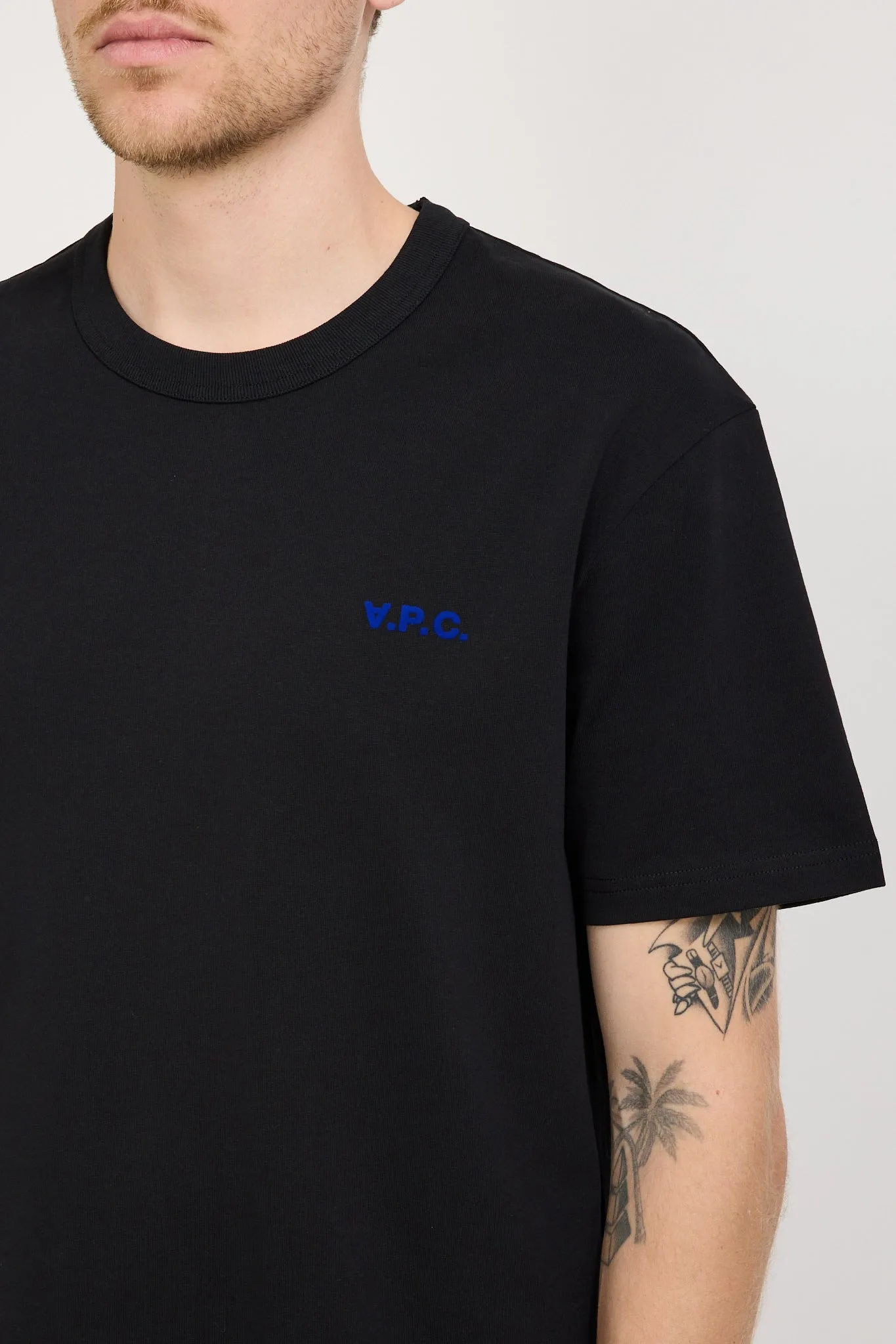 Boxy Petit VPC Black/Blue