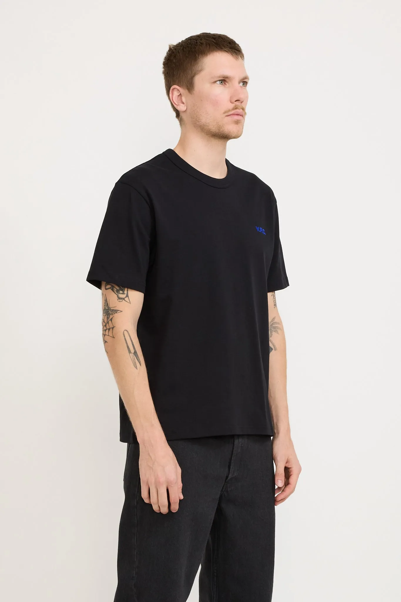 Boxy Petit VPC Black/Blue