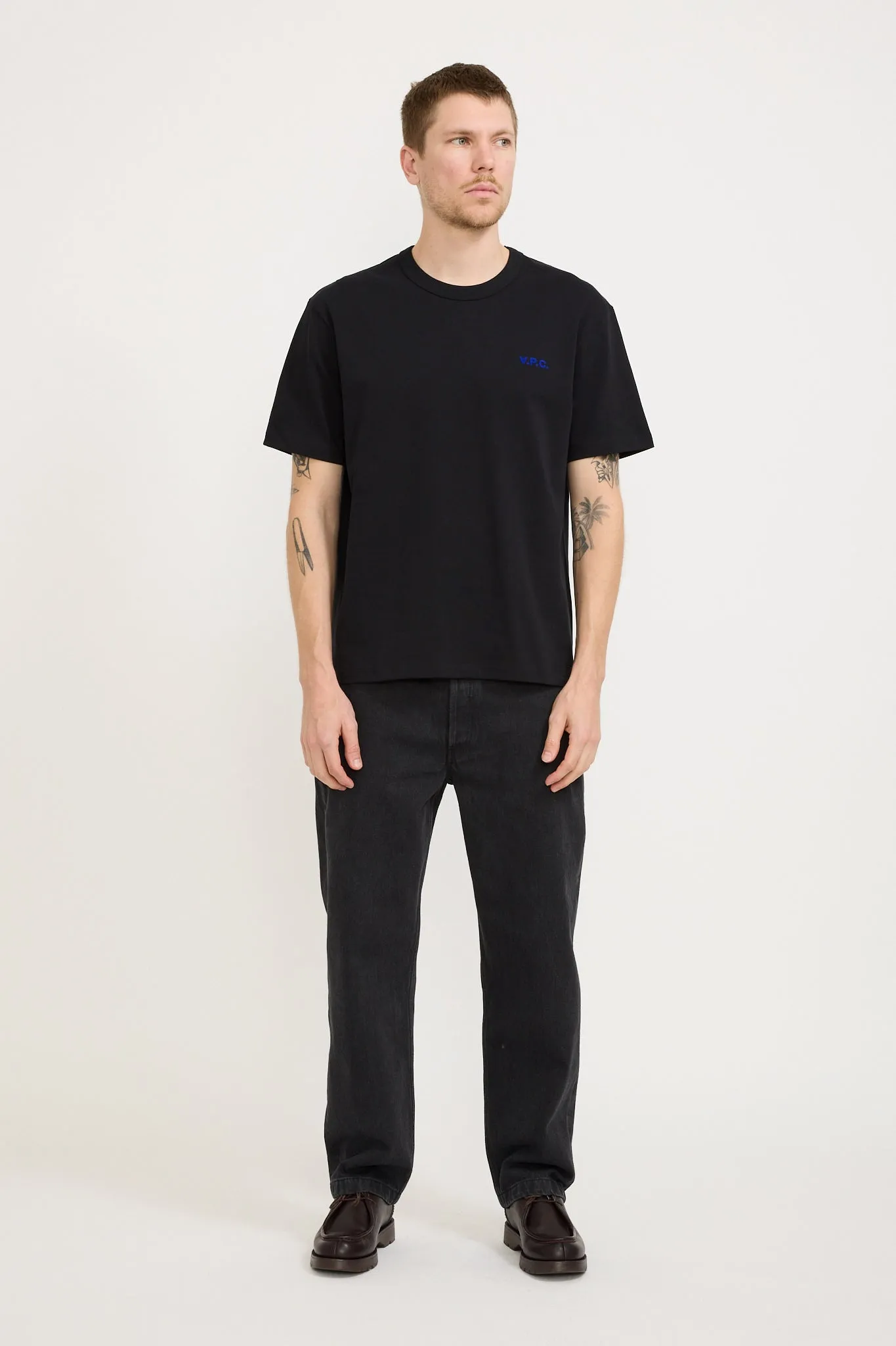 Boxy Petit VPC Black/Blue