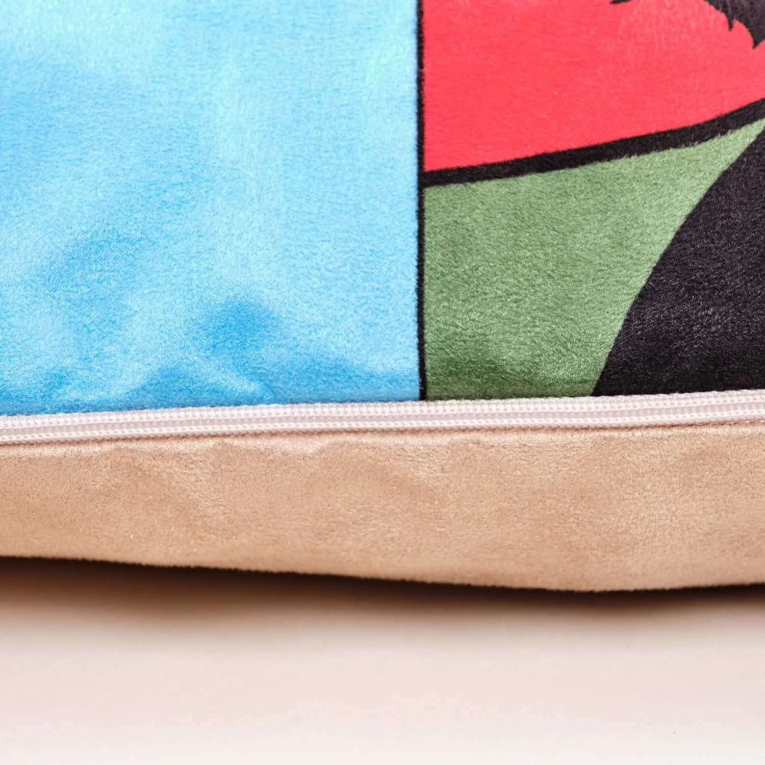 Dance Circle Ballet Inspired Cushion - Charlotte Leadbeater
