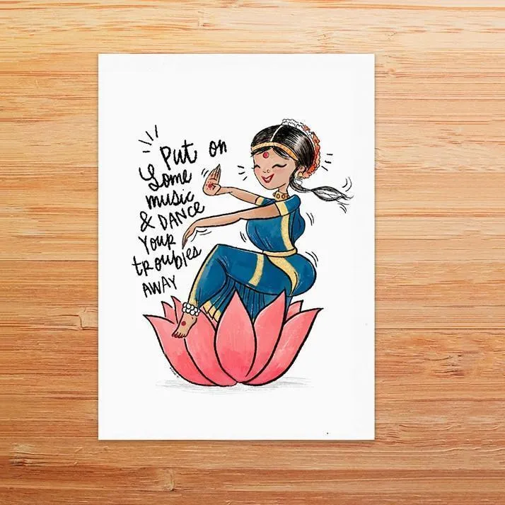 Dancer Wall Art