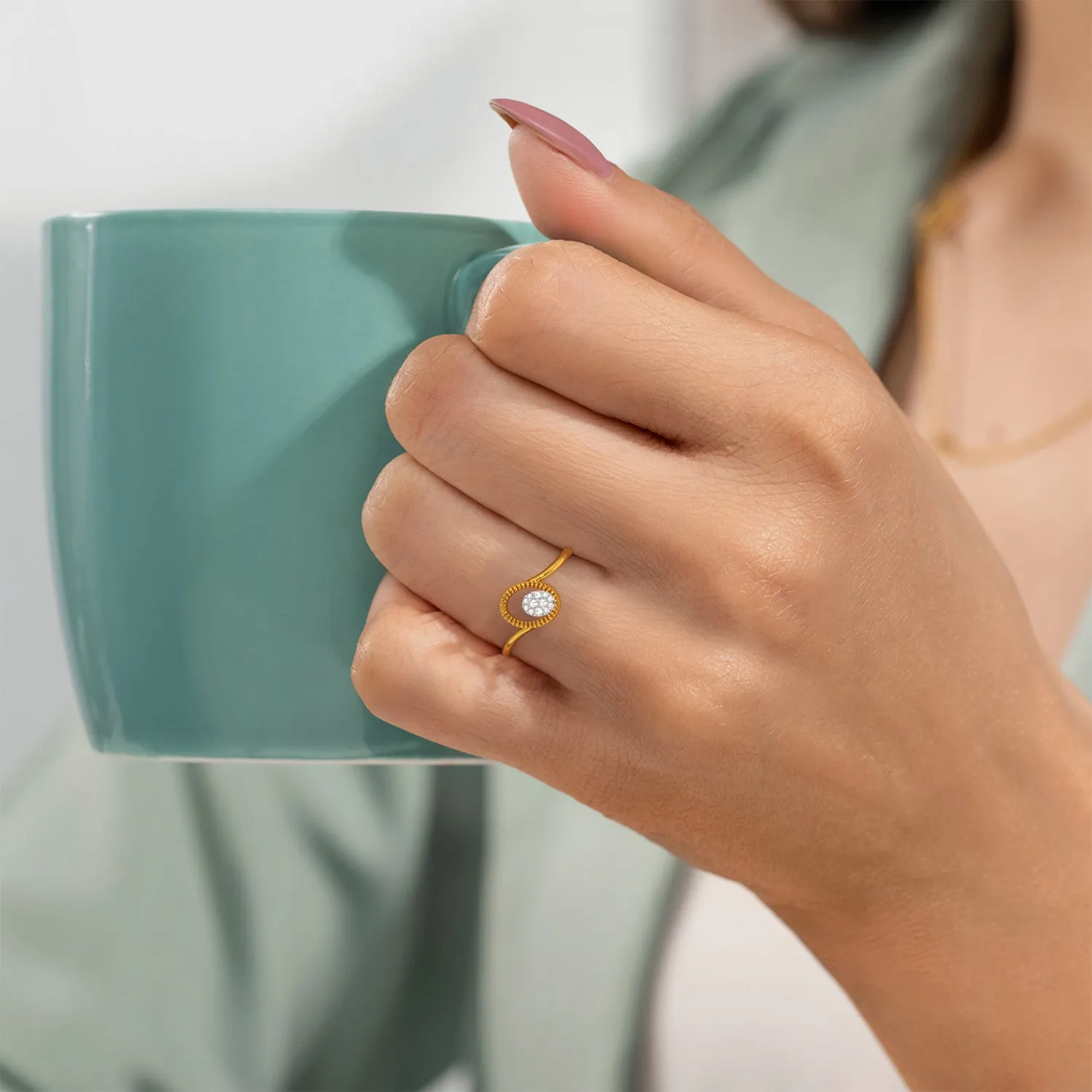 DIVIT RING