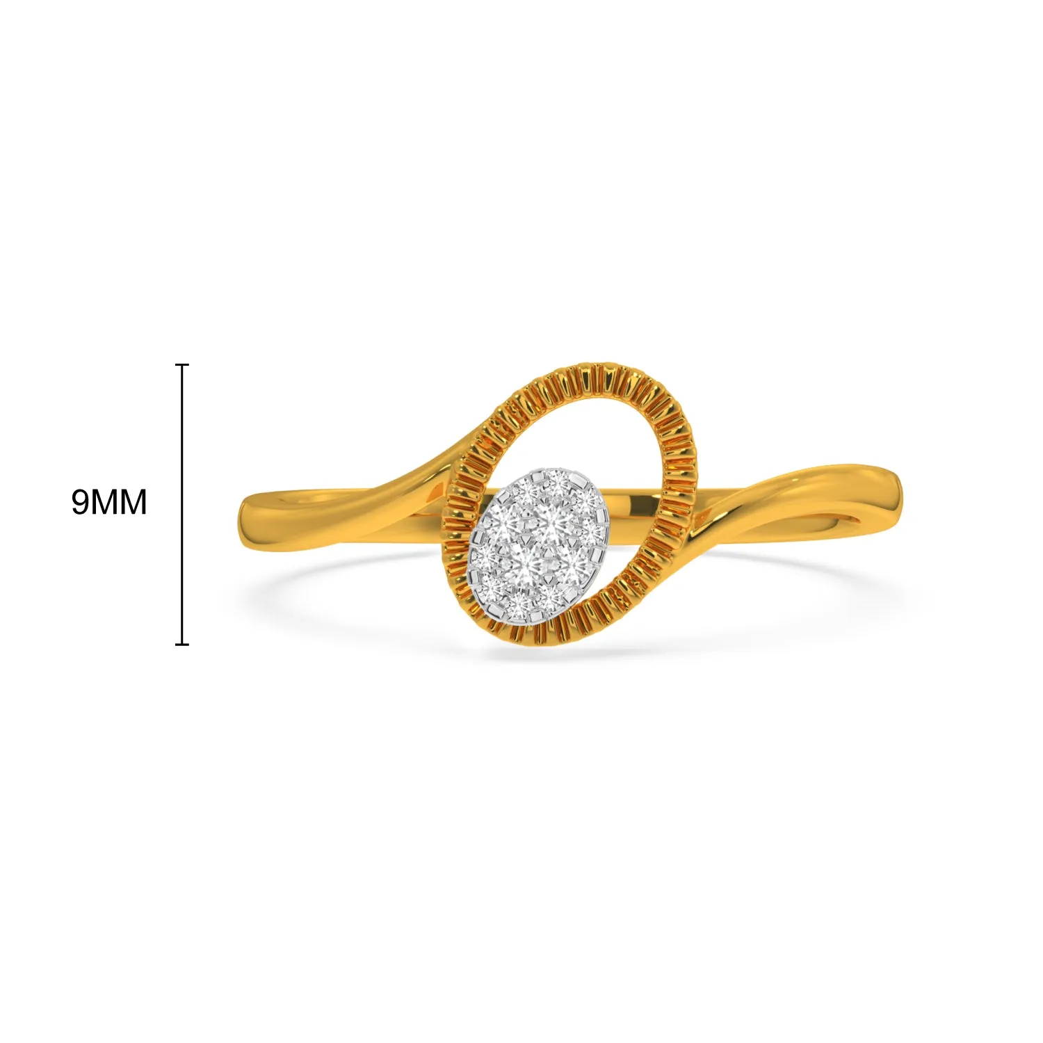 DIVIT RING