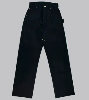 Double Knee Pants Indigo