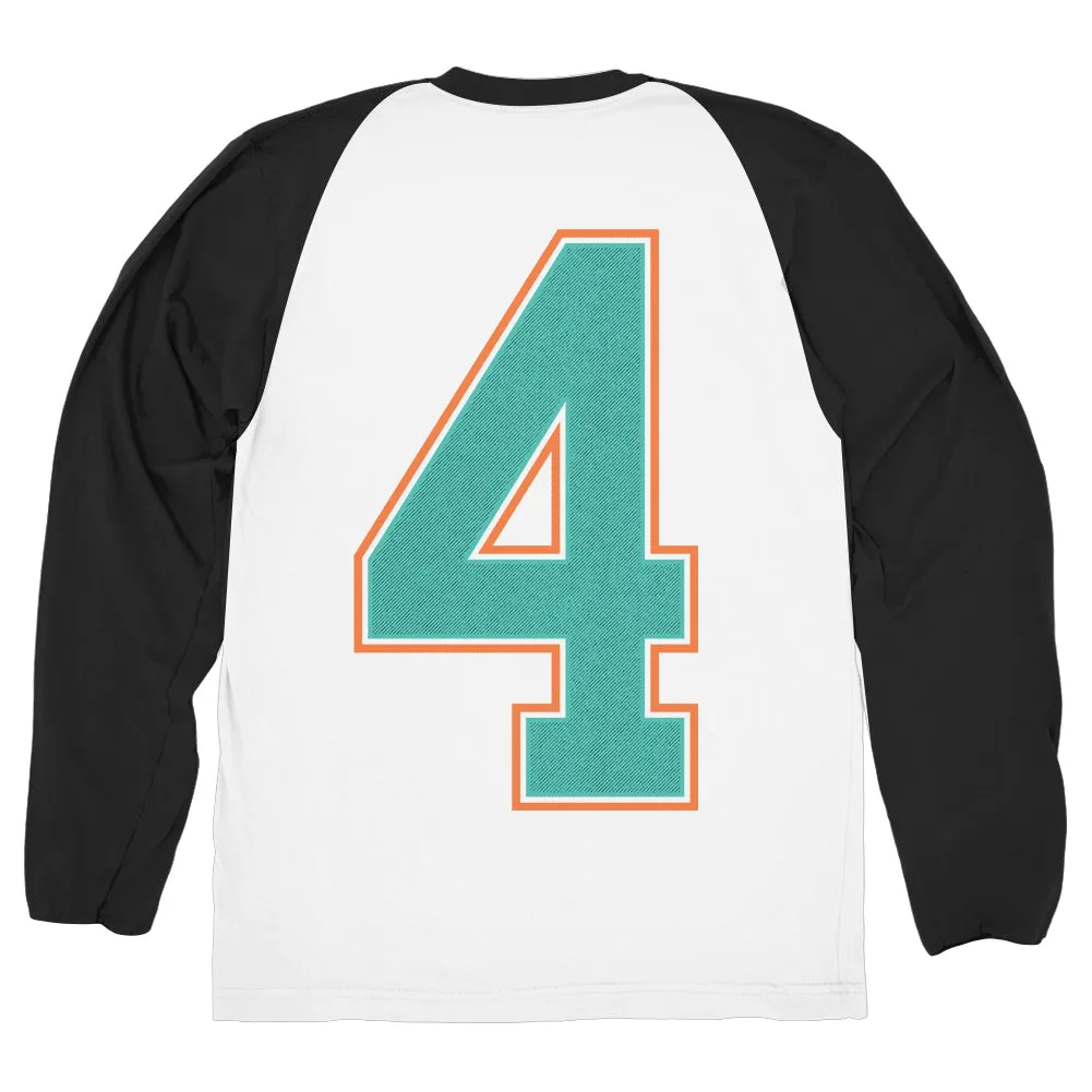 DUCHAMP "Slingshot Anthems" Baseball Longsleeve
