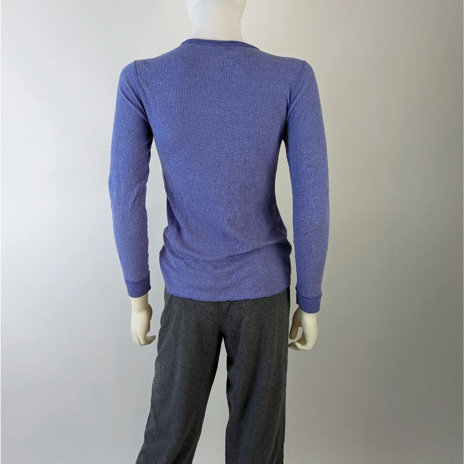 Fruit of the Loom Purple Thermal M