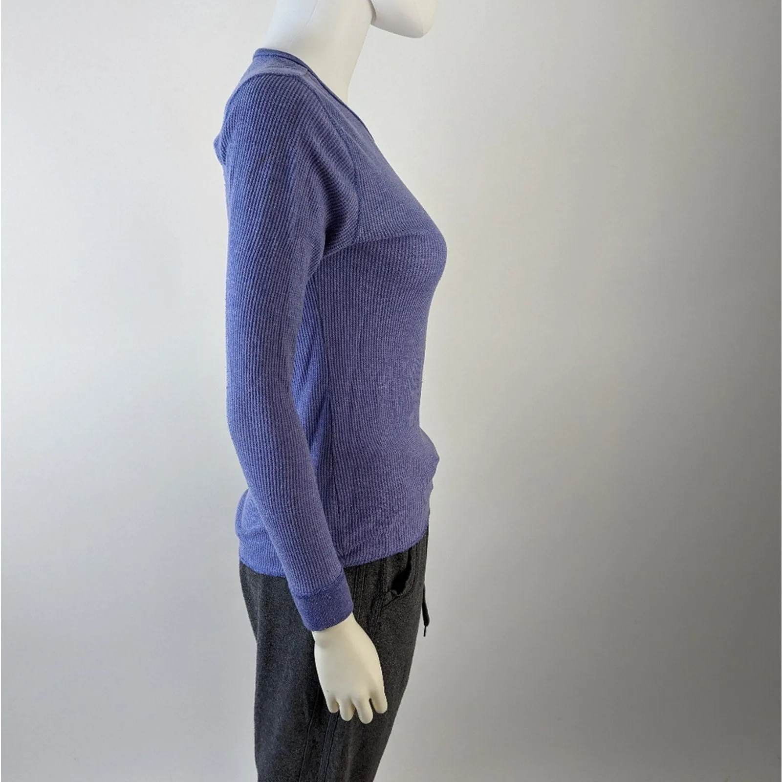 Fruit of the Loom Purple Thermal M