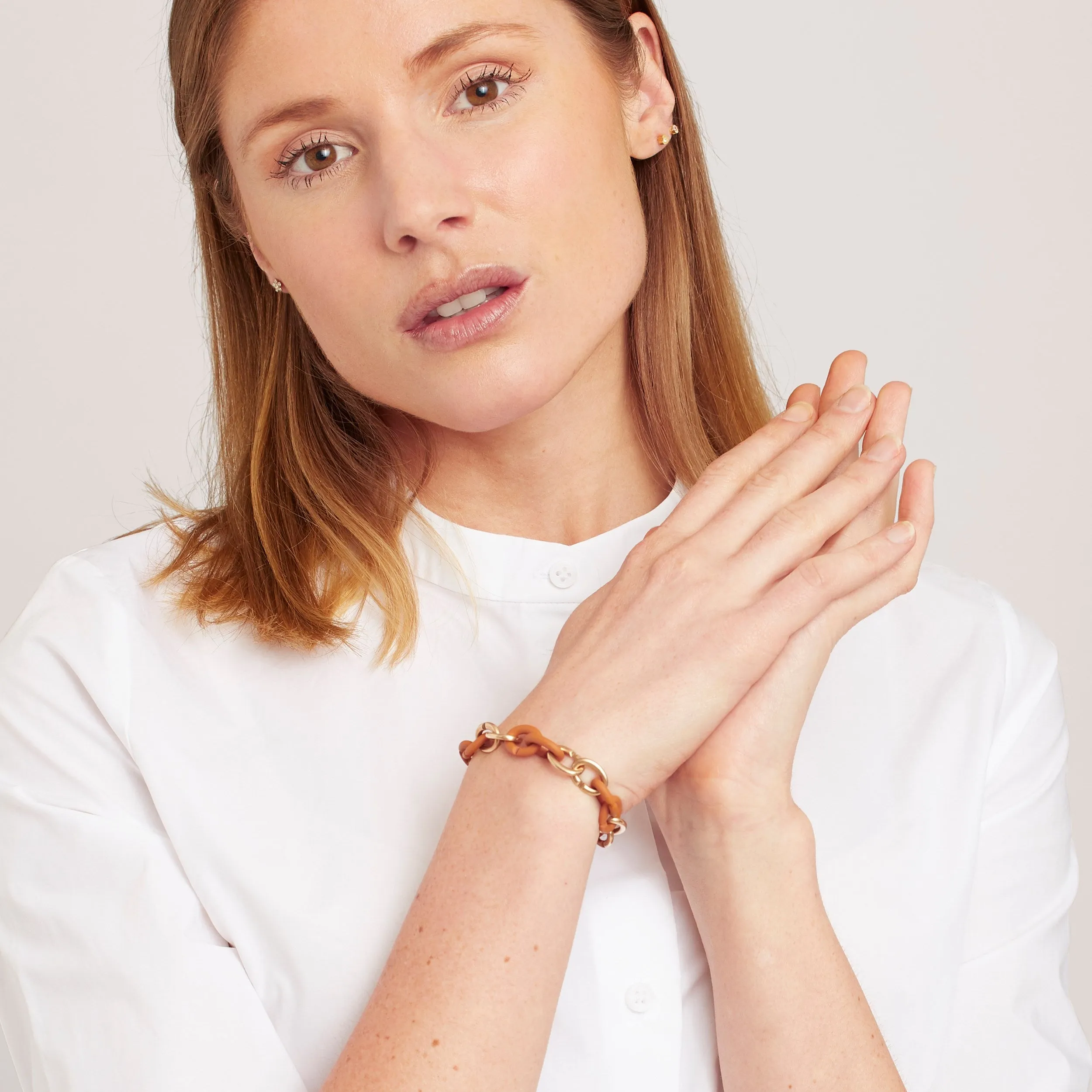 Golden Moments Bracelet