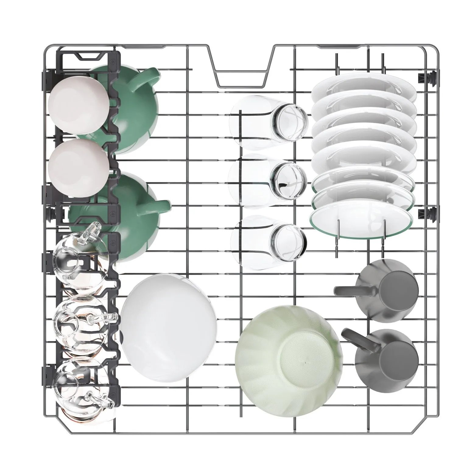 Integrated H-DISH 300 LITE