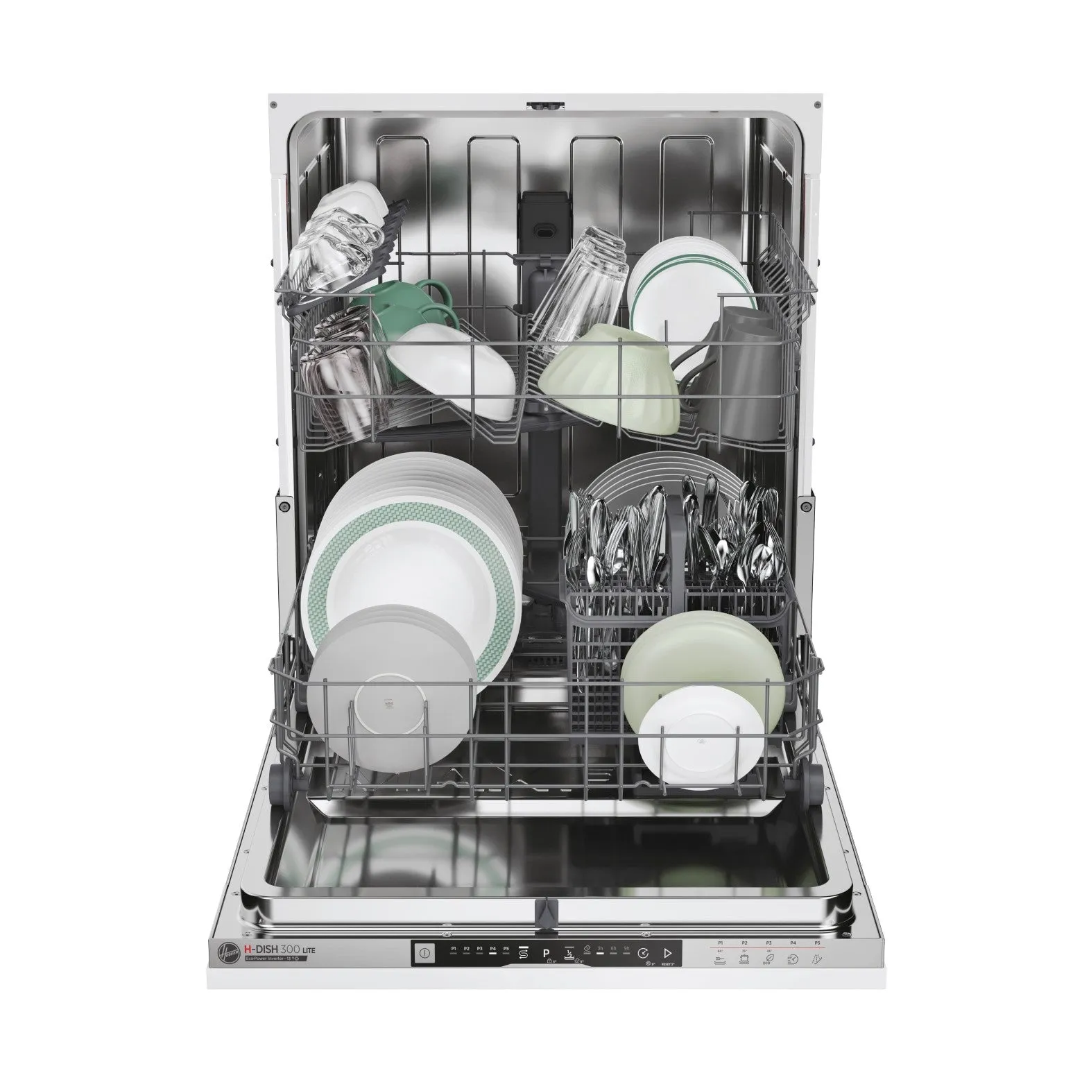 Integrated H-DISH 300 LITE