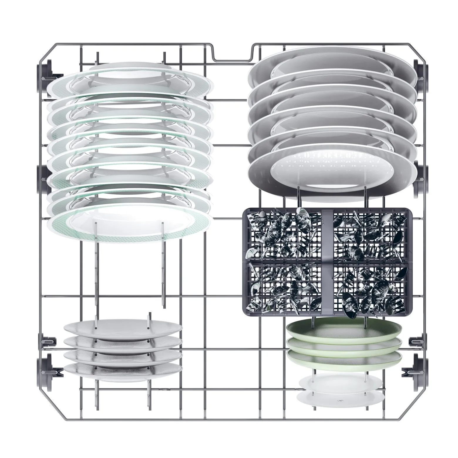 Integrated H-DISH 300 LITE