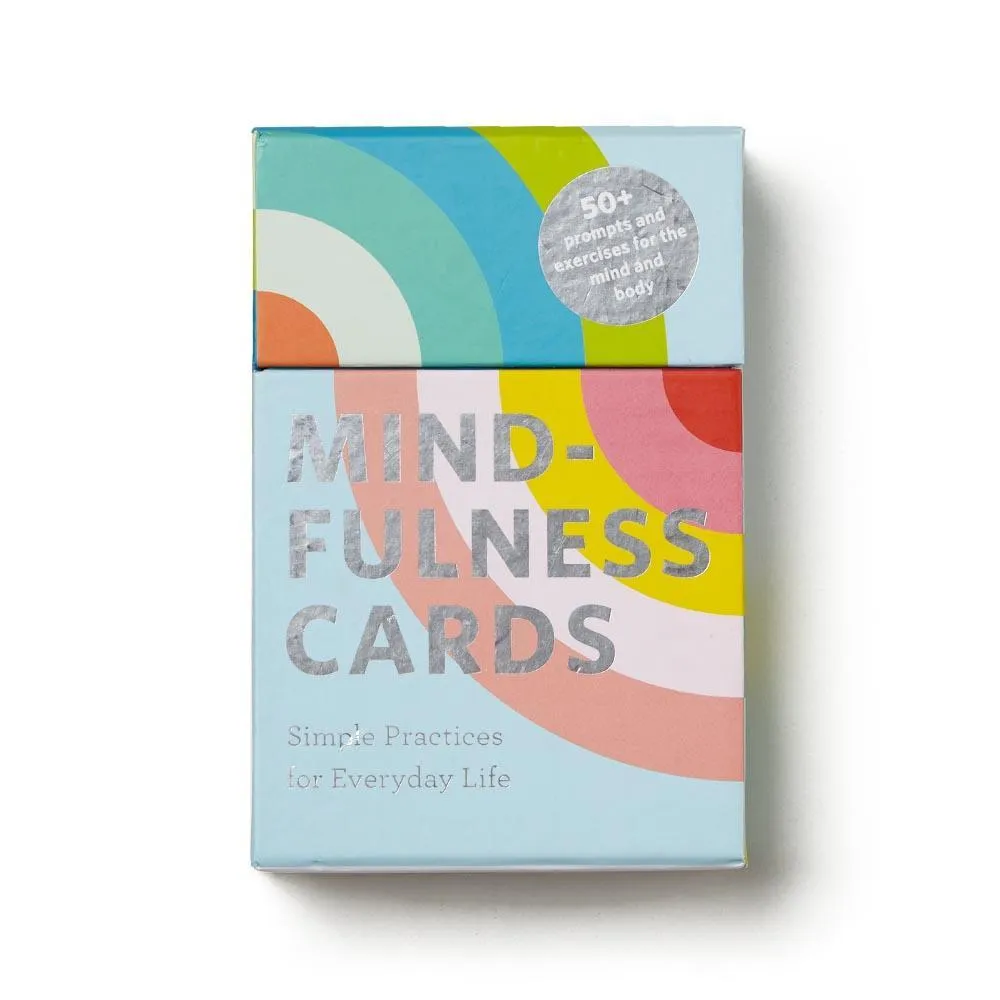Mindfulness Cards