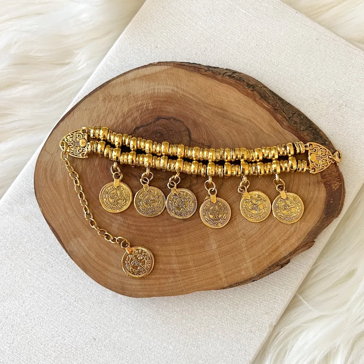 Nova Bohemian Bracelet