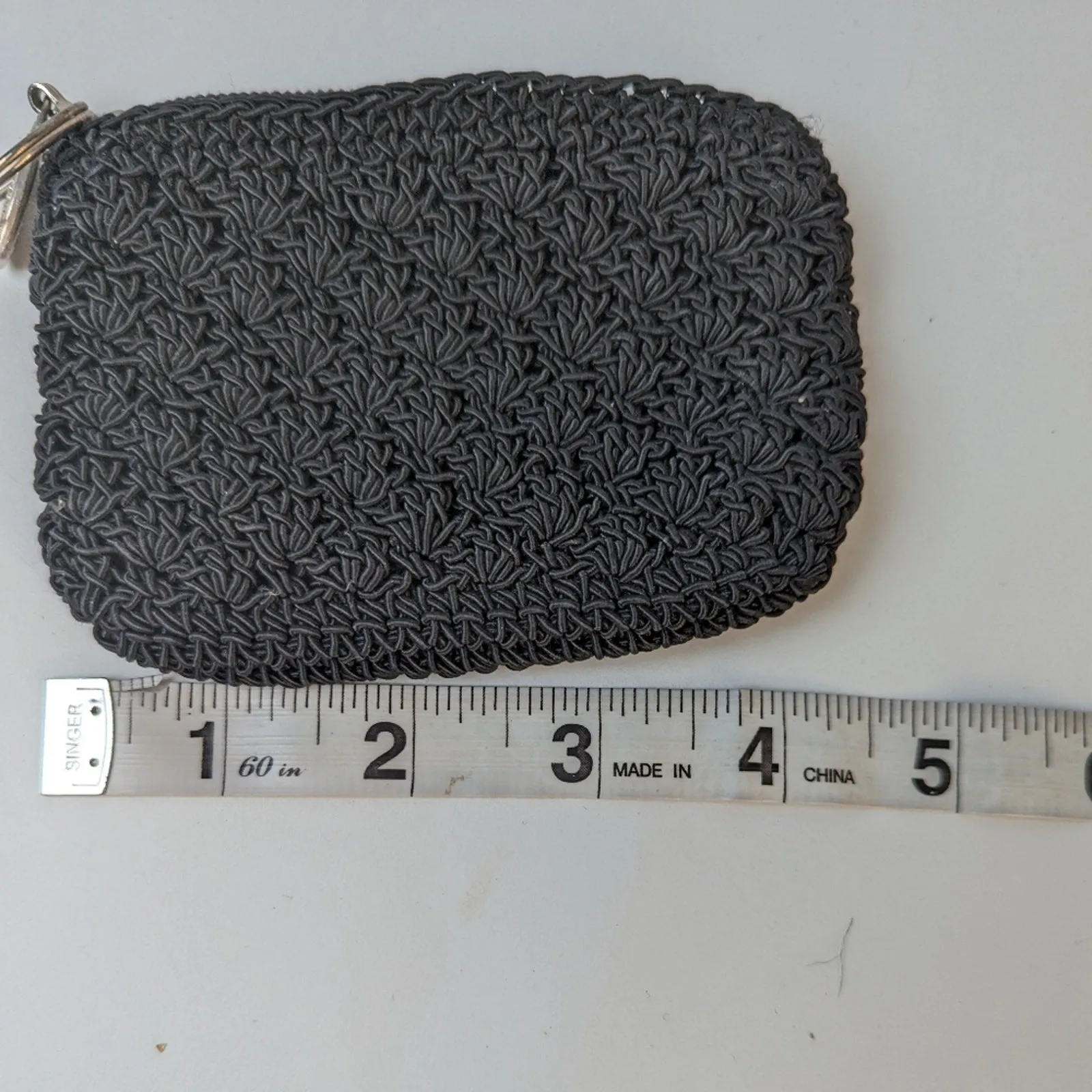 Old Navy Crocheted Change Purse