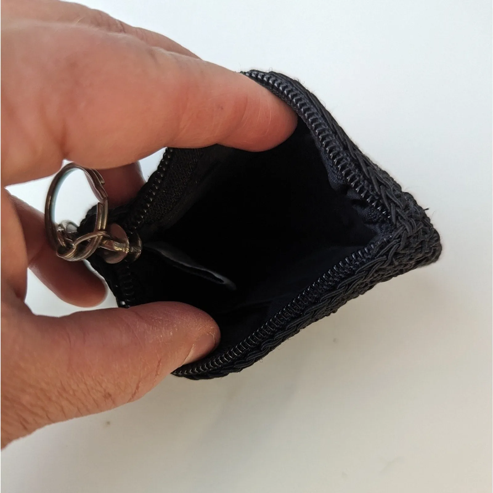 Old Navy Crocheted Change Purse