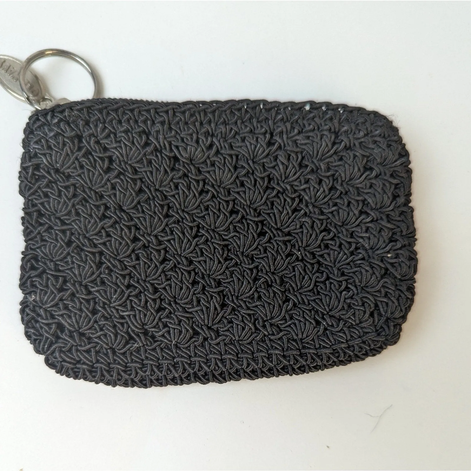 Old Navy Crocheted Change Purse
