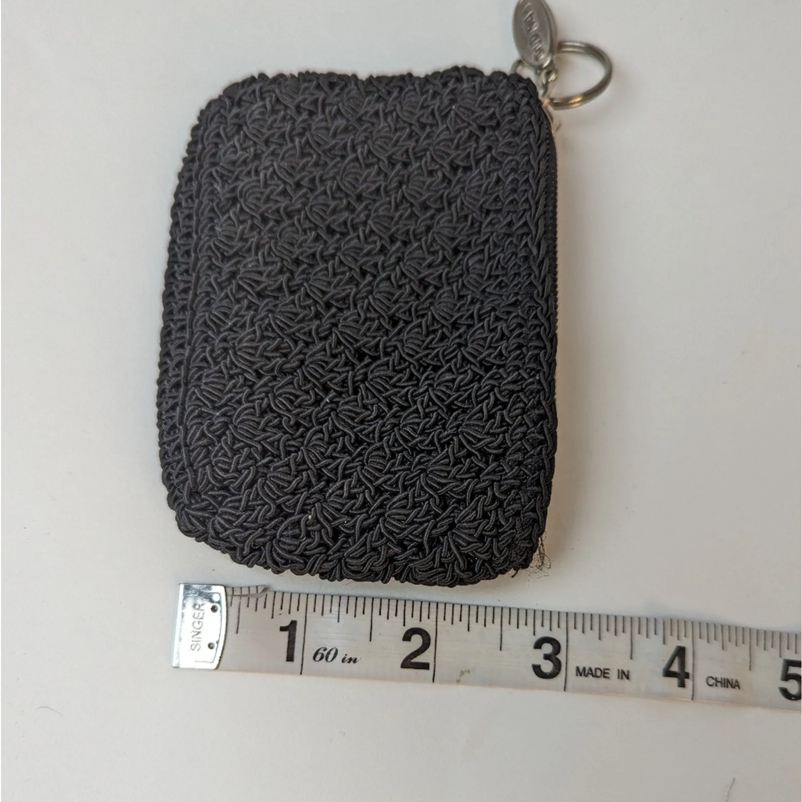 Old Navy Crocheted Change Purse