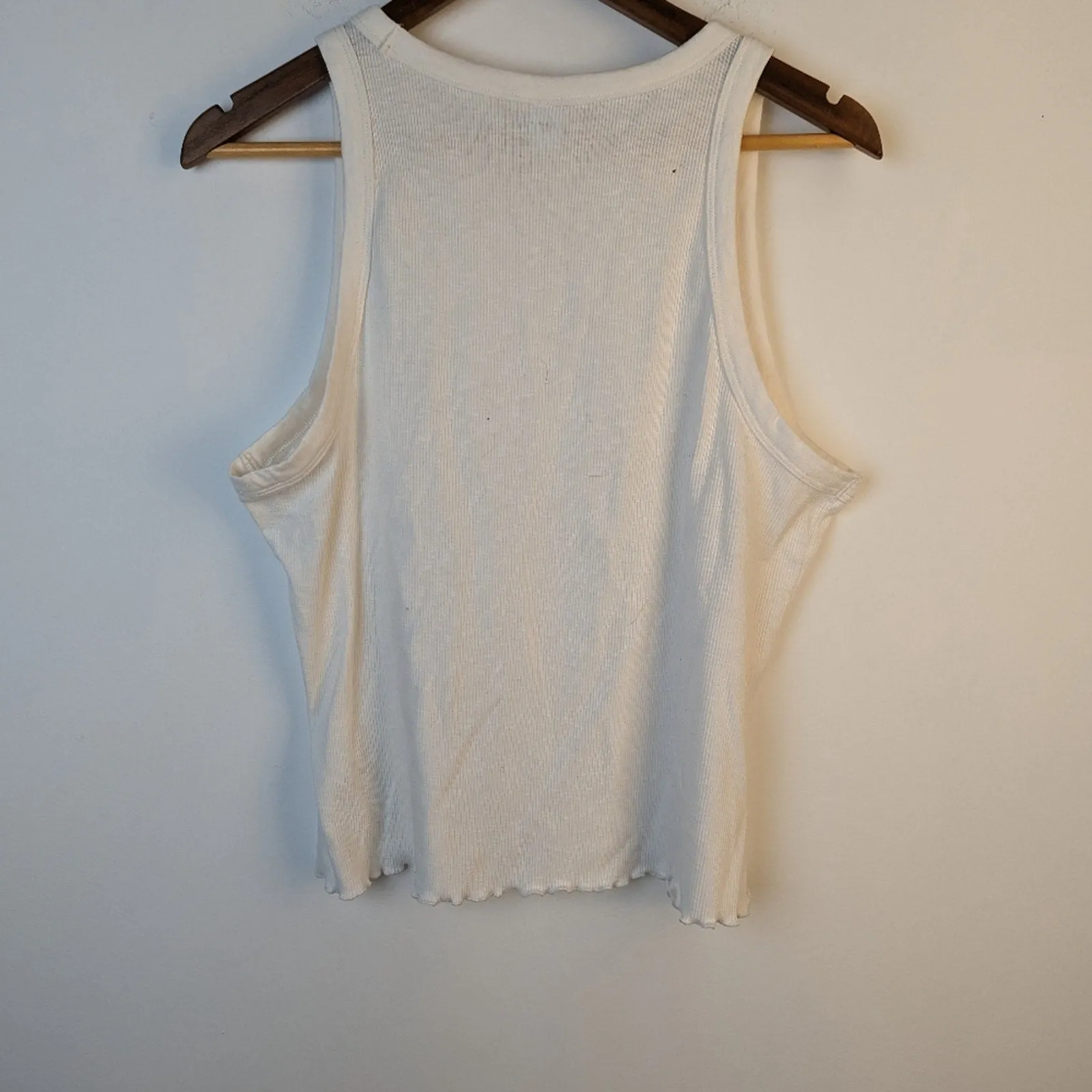 Old Navy Ribbed Top / XL