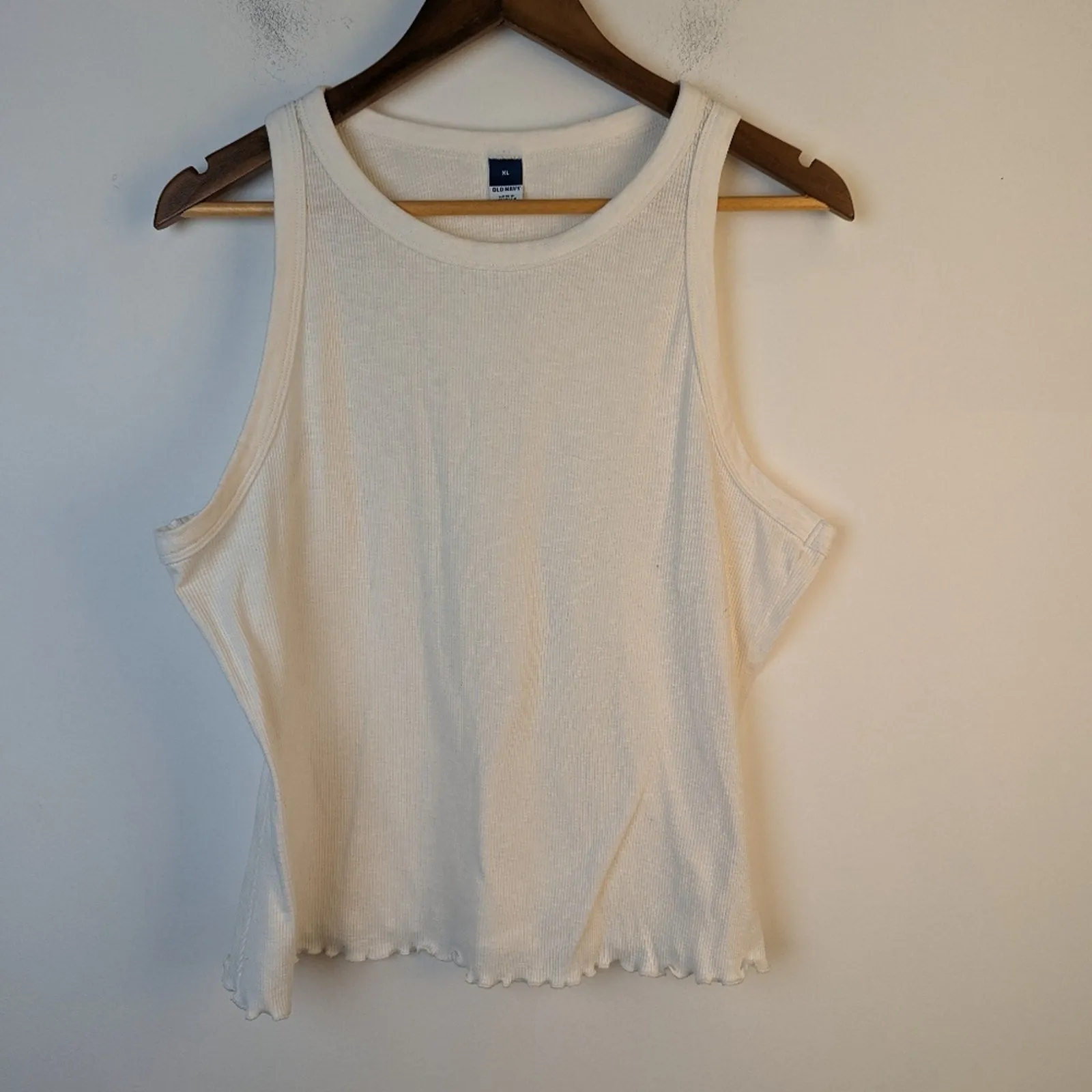 Old Navy Ribbed Top / XL