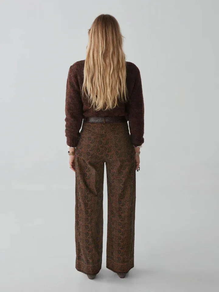 Pepe Pant - Black Pepper- Maison Hotel