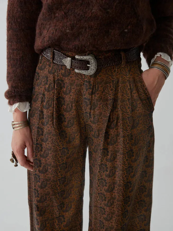 Pepe Pant - Black Pepper- Maison Hotel