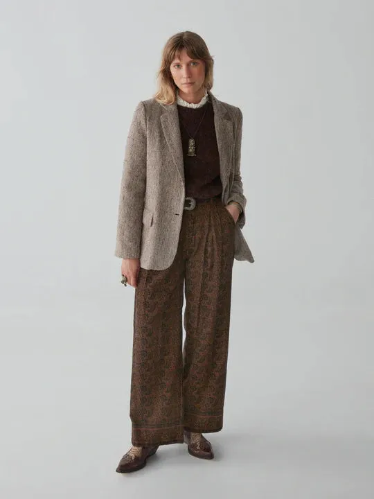 Pepe Pant - Black Pepper- Maison Hotel