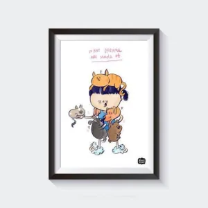 Pet Love Wall Art