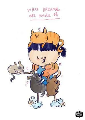 Pet Love Wall Art