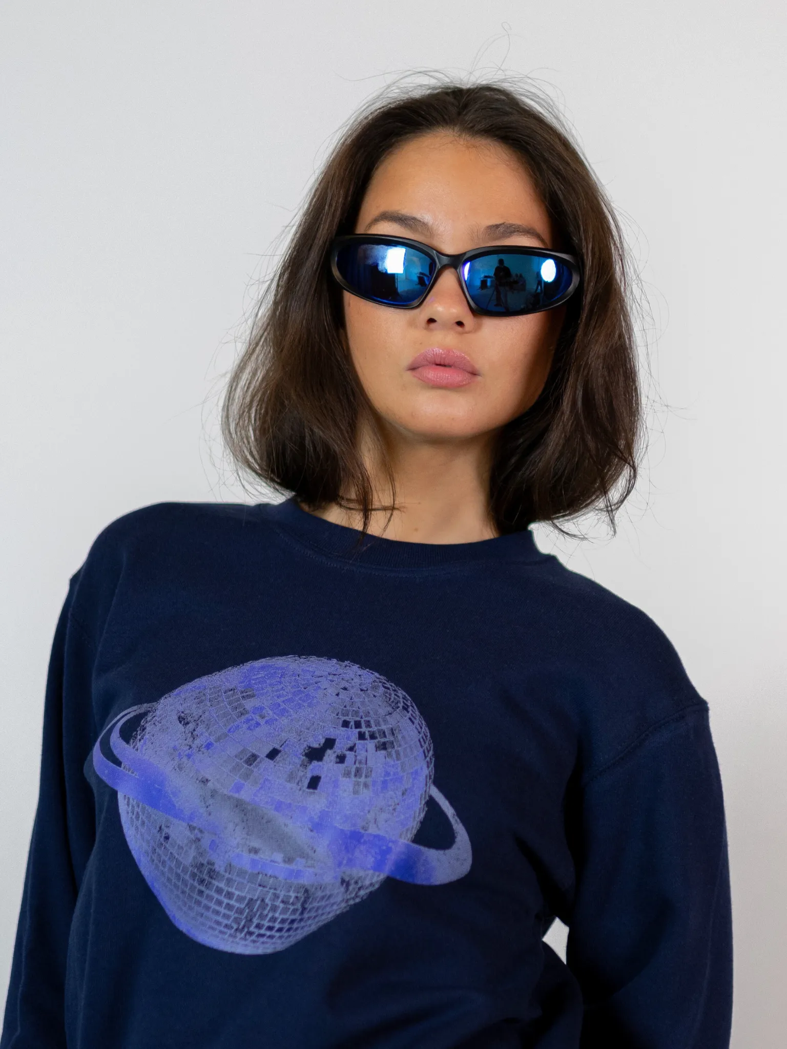 PLANET DISCO SWEAT - MARIN