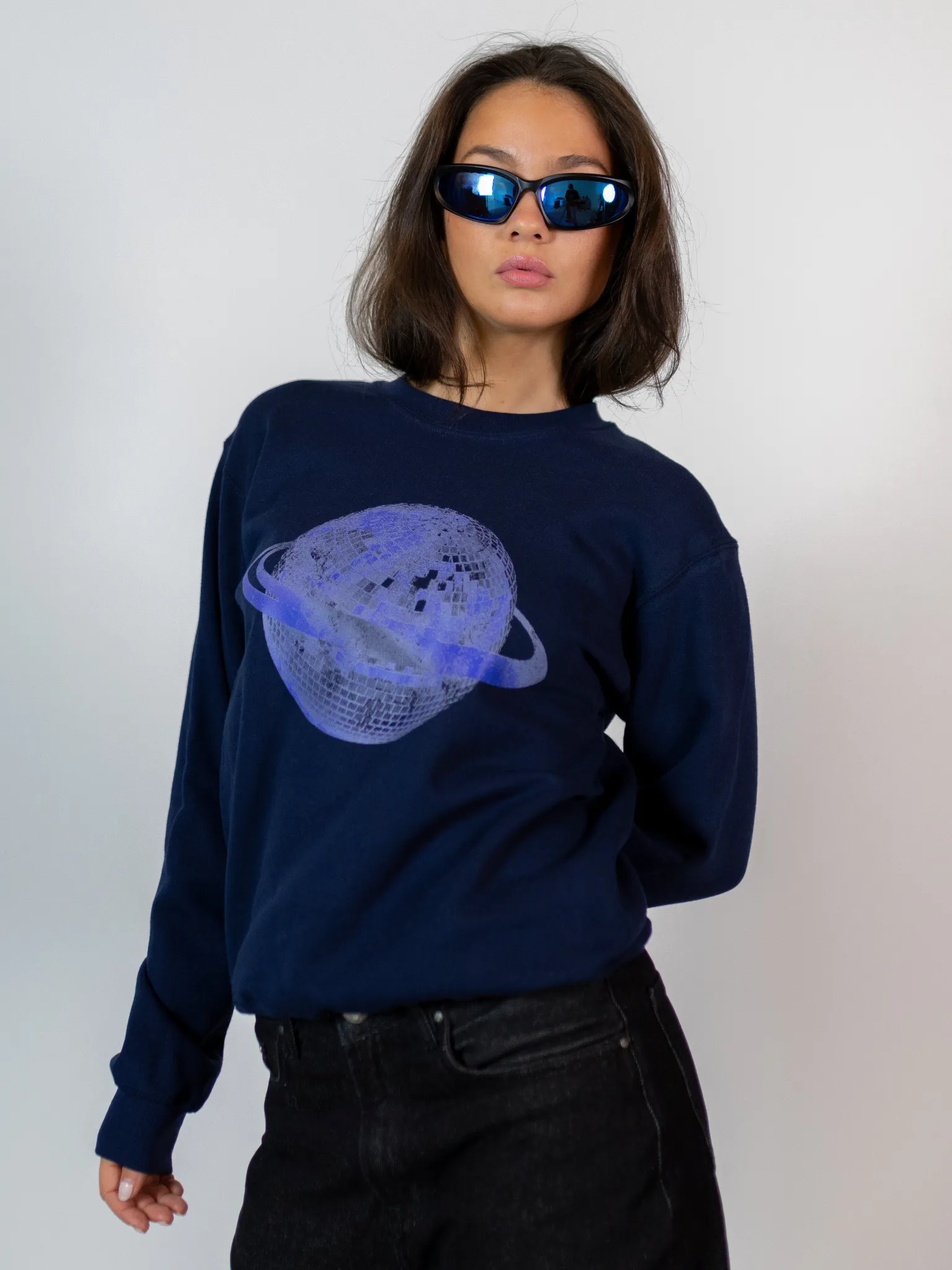PLANET DISCO SWEAT - MARIN