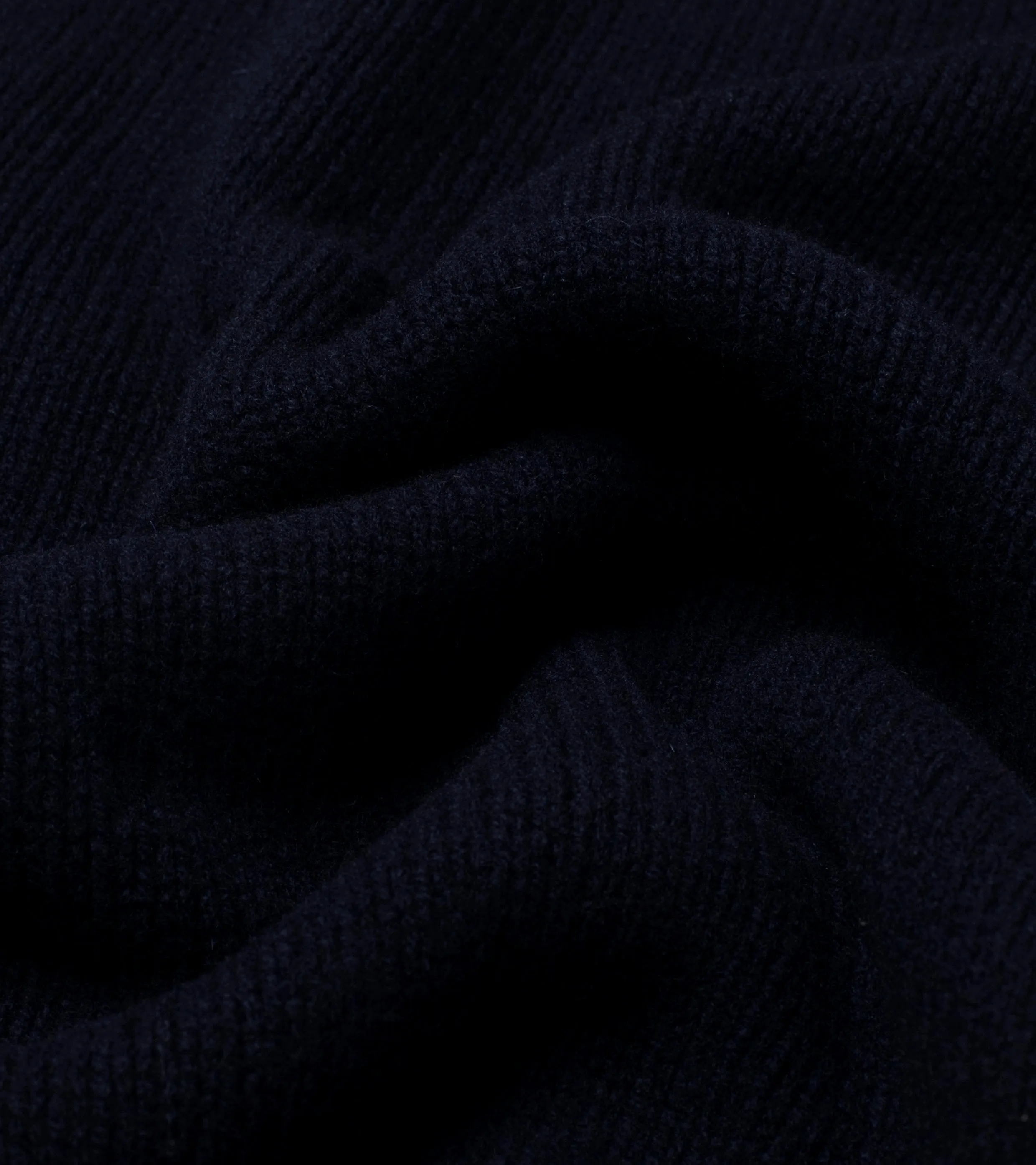 RAF Rollneck Pullover Navy