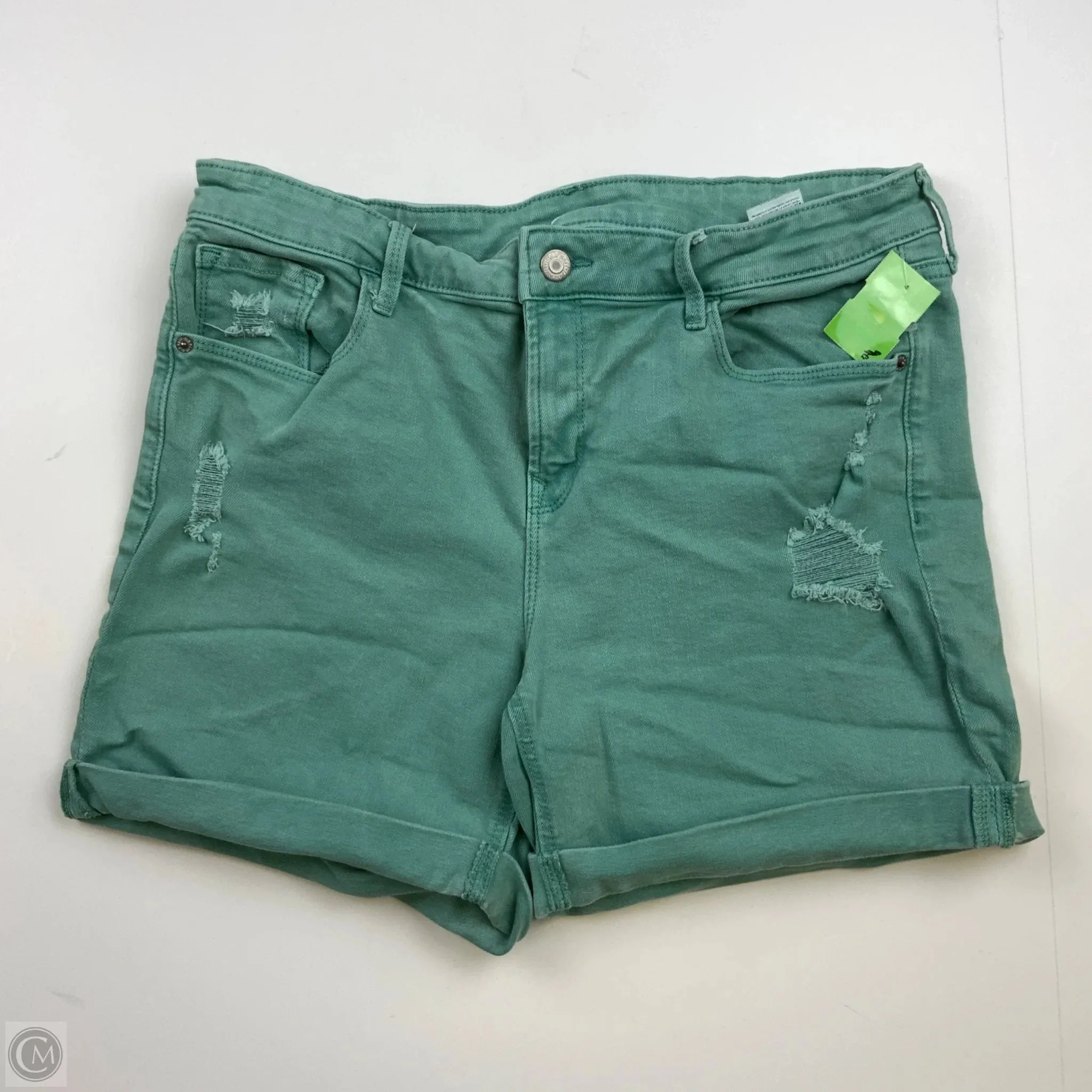Shorts By Old Navy In Aqua, Size: 12